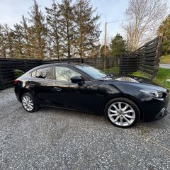 2015 Mazda Mazda3