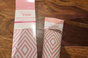 Skinny tan instant tan shimmer