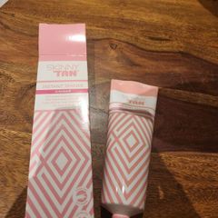 Skinny tan instant tan shimmer