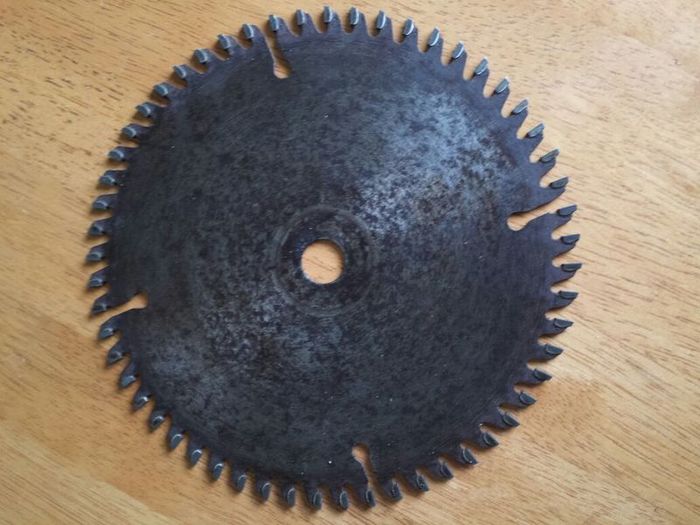 saw