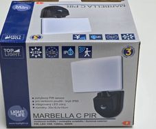 Outdoor Motion Sensor Light