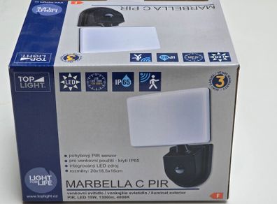 Outdoor Motion Sensor Light