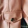 girls next biker jacket 7 yr 122cm Image 2