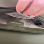 Brand new Michael kors Olive jetset crossbody leather bag Image 4