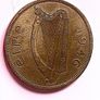 Irish Penny, From 1946, Free Post Image 4