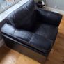 Leather Armchair Image 5