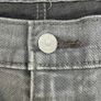 LEVIS 541 Jeans Mens Dark Grey Athletic Tapered Stone Wash W36 L28 Image 3