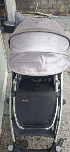 Uppababy vista v2