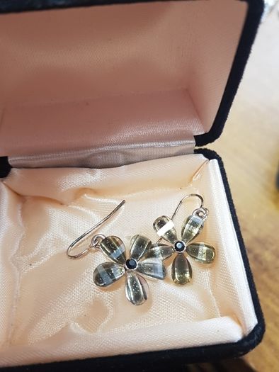 Flower Earrings