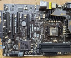 AsRock Z68 Extreme3 Gen3 motherboard