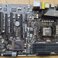 AsRock Z68 Extreme3 Gen3 motherboard
