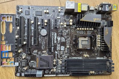 AsRock Z68 Extreme3 Gen3 motherboard