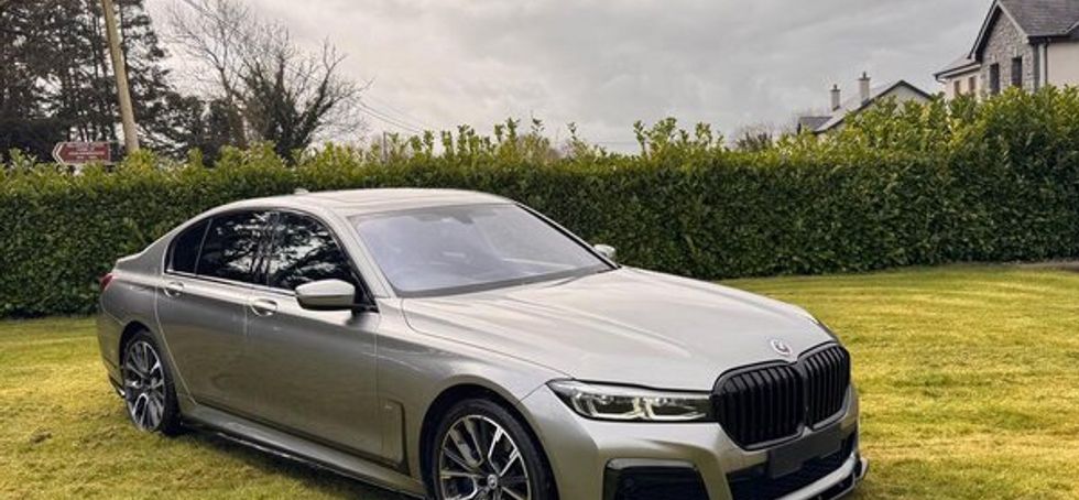 Bmw 7 series