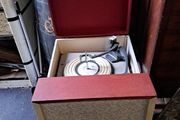 Vintage Record Player