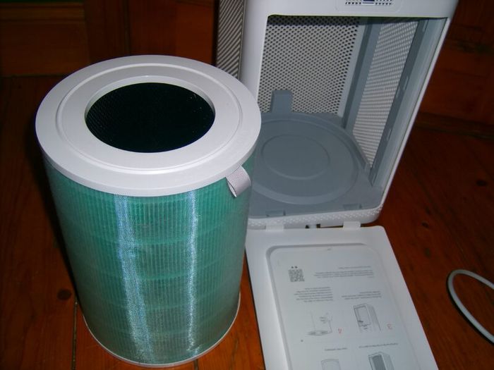 Mi Air Purifier 2