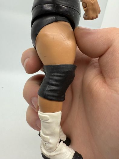 wwe Brodus clay action figure