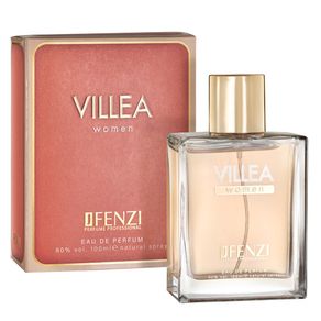 ALIVE Women Alternative - Eau De Parfum 100ml - JFenzi VILLEA Women
