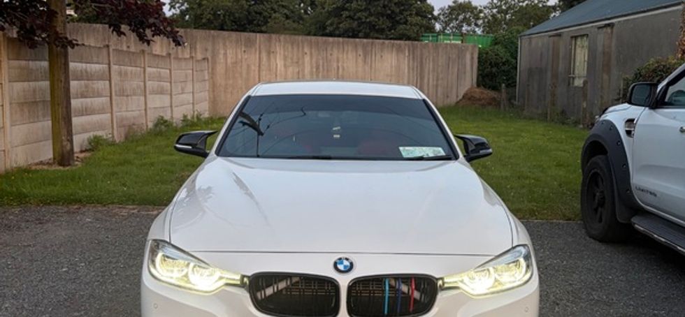 2017 BMW 3 Series Msport