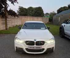 2017 BMW 3 Series Msport