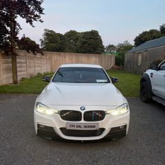 2017 BMW 3 Series Msport