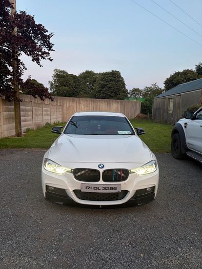2017 BMW 3 Series Msport