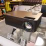 Home Cinema Projector + Bundle + Store Guarantee Image 6