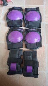 knees and elbows protection