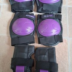 knees and elbows protection