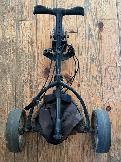 Motocaddy S1 Lite Push Trolley