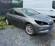 2017 Vauxhall Astra 1.6cdti