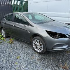 2017 Vauxhall Astra 1.6cdti