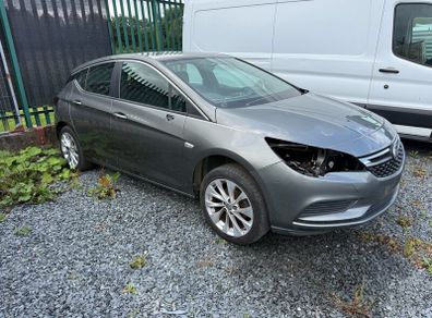 2017 Vauxhall Astra 1.6cdti