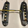 Fender Stratocaster squier neck middle single coil pickups electric guitar parts accessories Image 2