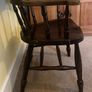 Antique Captains Chair Image 5