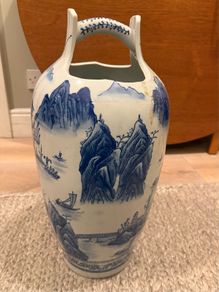 Unusual Umbrella Stand
