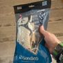 Sondico Aerospine football gloves Size 3 Image 4