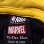 Marvel Iron Man Hooded Top New With Tags Image 8