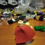 Lego Super Heroes sh0519 Lex Luthor Image 3
