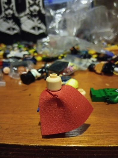 Lego Super Heroes sh0519 Lex Luthor