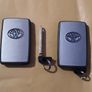 Toyota genuine smart key 4 button sliding door on both sides OEM 271451-6230 Voxy Vellfire Alphard Estima keyless Image 4