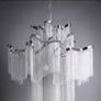 Crystal Pendant Design Indoor Ceiling Chandelier PRICE DROPPED Image 4