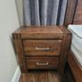 Double bed & 2 lockers Image 5