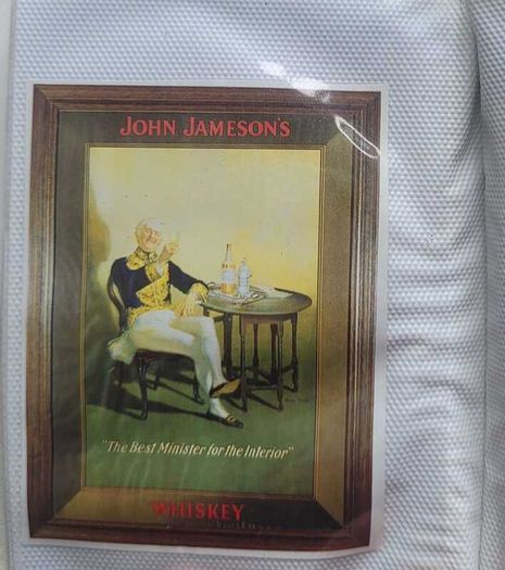 Bottle Labels for Irish Whiskey Scotch Whisky and Guinness 1950s to 1990s