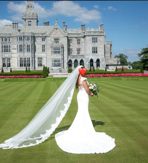 Wedding dress - San Patrick