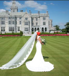 Wedding dress - San Patrick