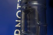 Gym Water Bottle BPA Free 2.2 Litre