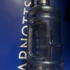 Gym Water Bottle BPA Free 2.2 Litre