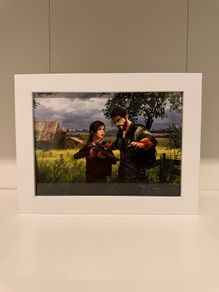 The Last Of Us Art Print Naughty Dog