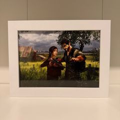 The Last Of Us Art Print Naughty Dog