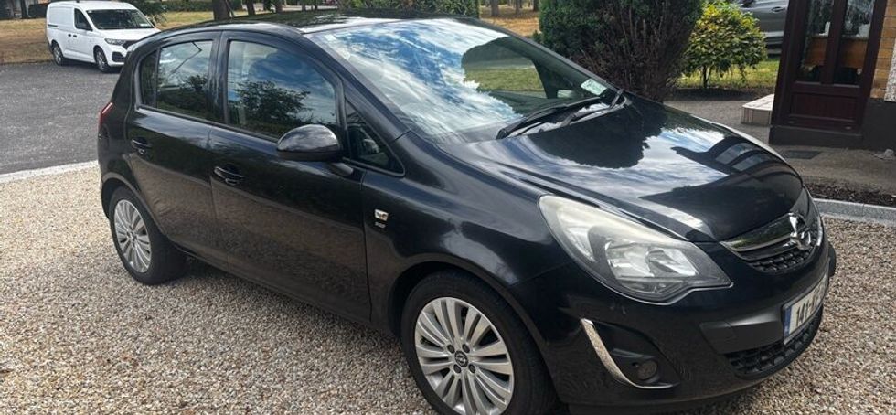 2014 Opel Corsa 1.2 Petrol - Great starter car